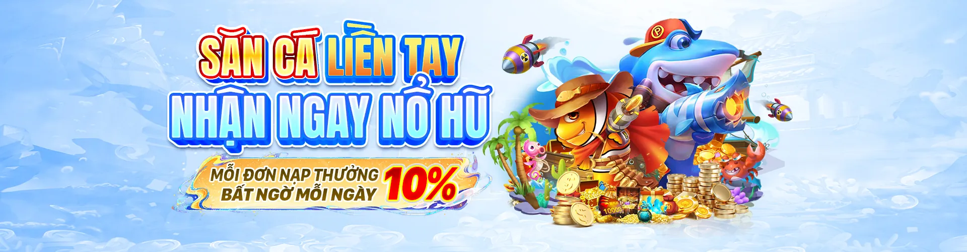 Thế giới bắn cá sống động tại bat88 nhà cái